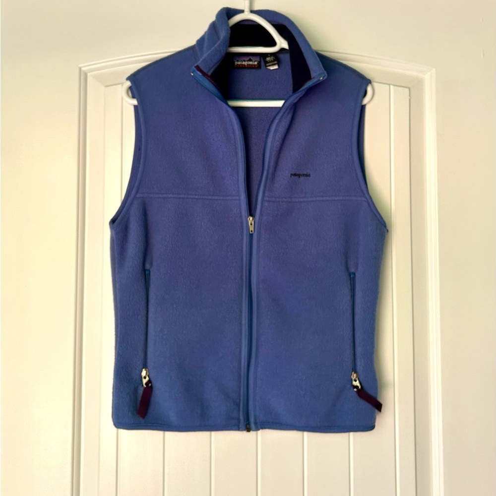 Patagonia fleece